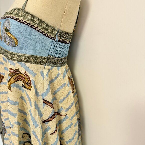 Alemais Bath House maxi dress - Picture 9 of 13